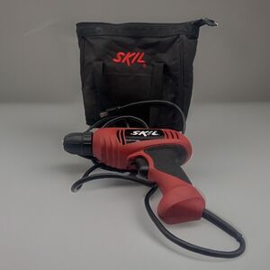 bosch tool corp skil 6238 corded red drill 120v 60hz